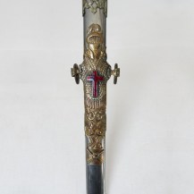 US Masonic Sword by the Pettibone Manufacturing Co. 4